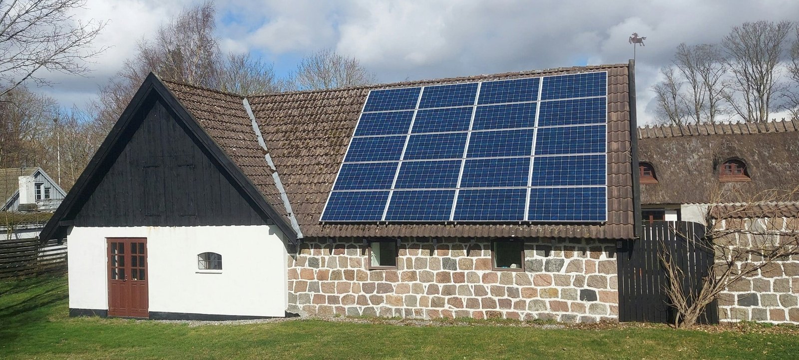 panneaux solaires en Haute-Savoie