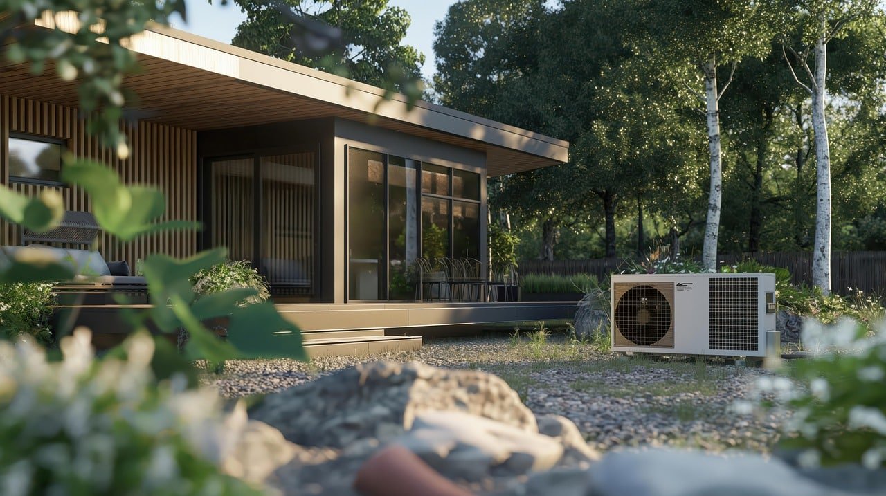 Pompes à chaleur à Prévessin-Moëns